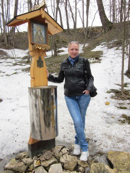 Елена Лукьянова