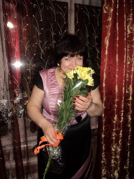 Любовь Ильяшенко