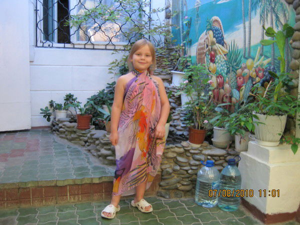 Настя Шангина