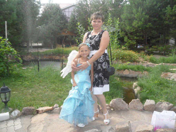 Анна Устинова