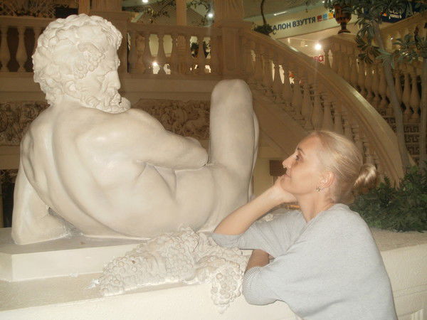 Ксюша Ермолина