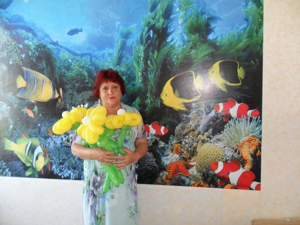 Елена Гончарук