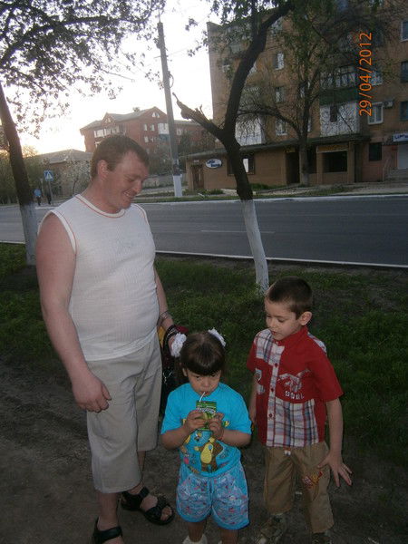 Толик Касапов