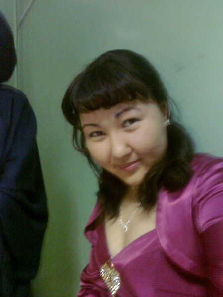 Сымбат Шукужанова