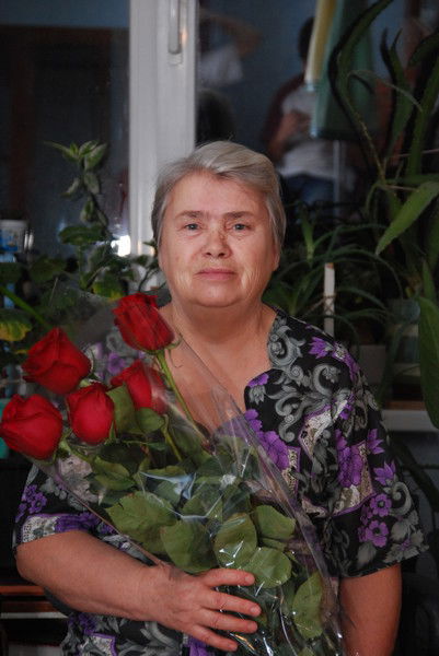 Галина Родионова