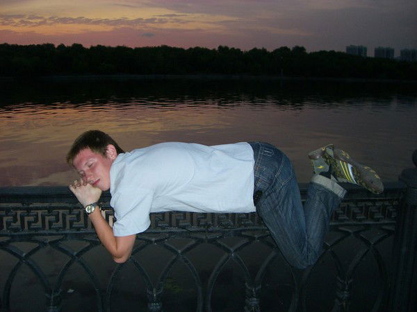 Илья Егоров