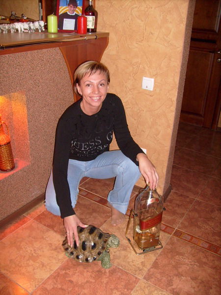 Татьяна Куликова