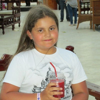 Анастасия Игнатова