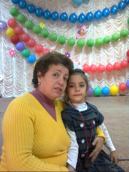 Диана Лалабекова