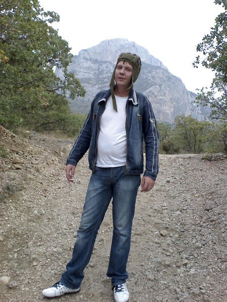 Салыч Мандыба