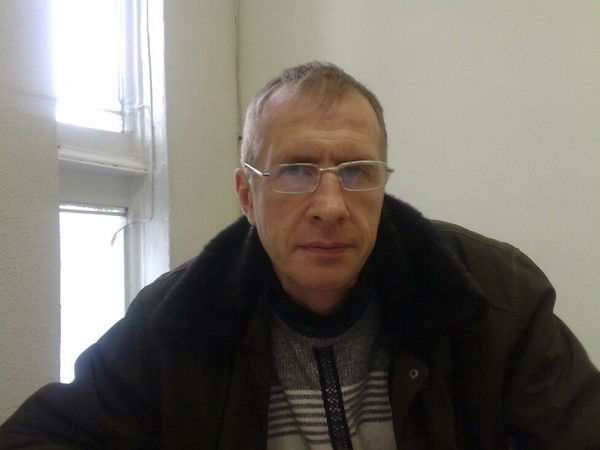 Александр Холманских