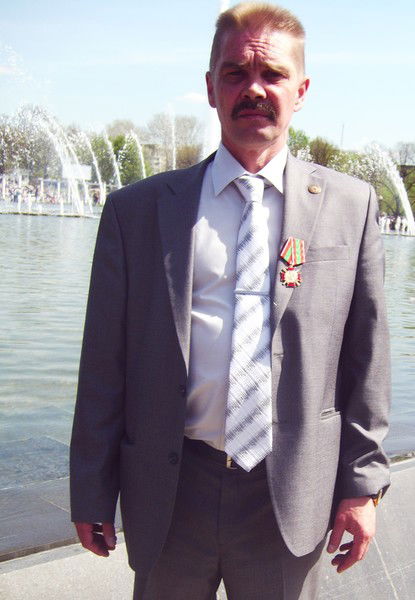 Мишин Вячеслав Владимирович