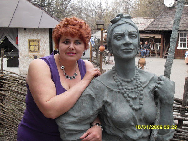 Наталья Найда