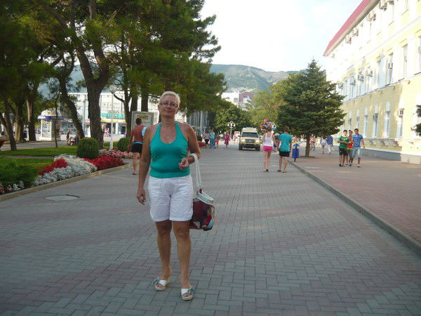 Маргарита Бондаренко