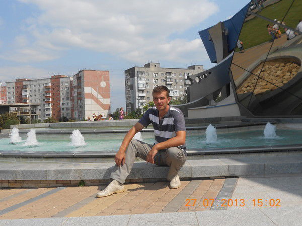 Андрей Хмель