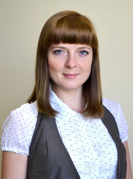 Елена Ушинская