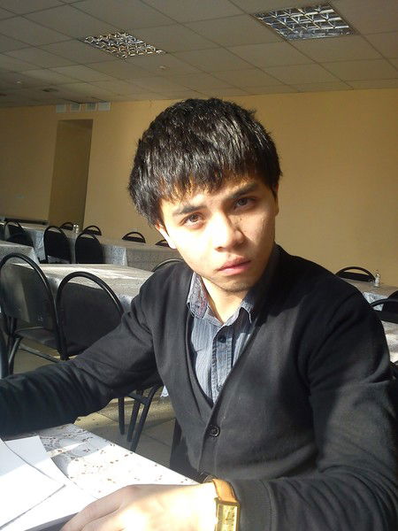 Нагашбай Бертаев