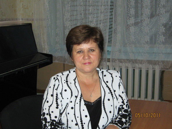 Валентина Бибихина