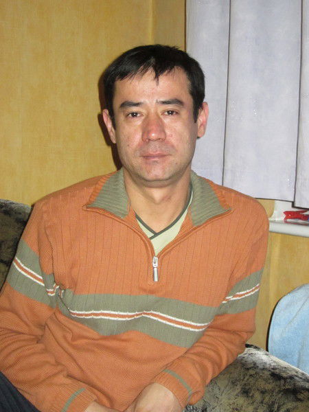 Акрам Таджидинов