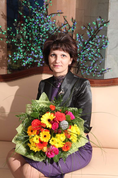 Татьяна Кондратьева