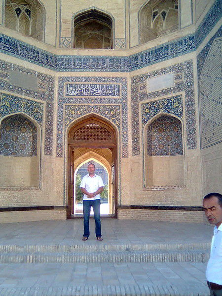 Саша Феоктистов