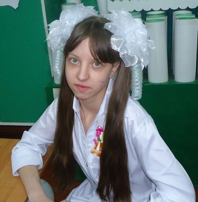 Кристина Селивёрстова