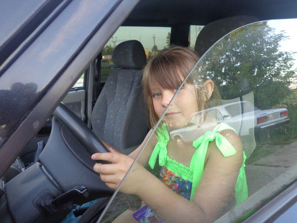 Алина Бахарева