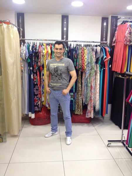 Шерзод Джавлонов