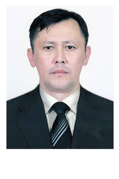 Алишер Нурымов