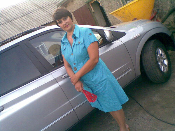 Галина Панченко