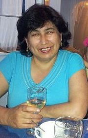 Насире Исмаилова(Чураева)