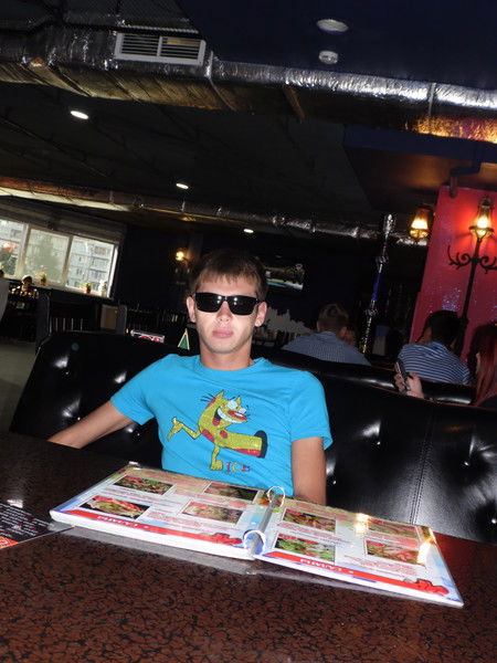 Александр Курносов