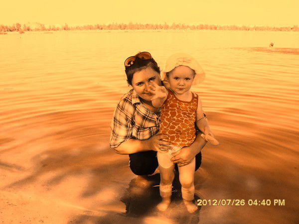 Алеся Буланькова