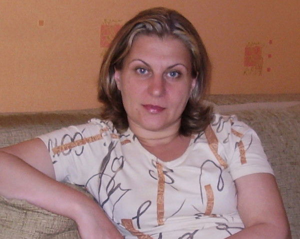 Тина Пашковская