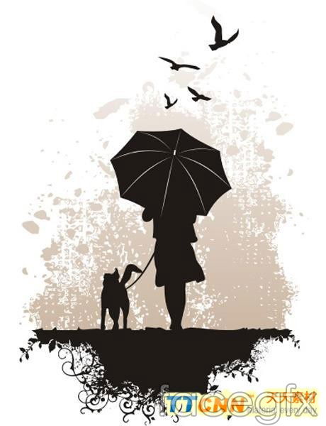 Осень В Окне