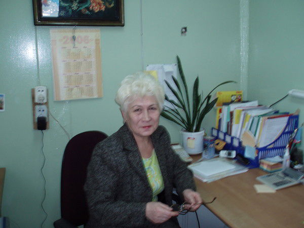 Главбух Кыштымова