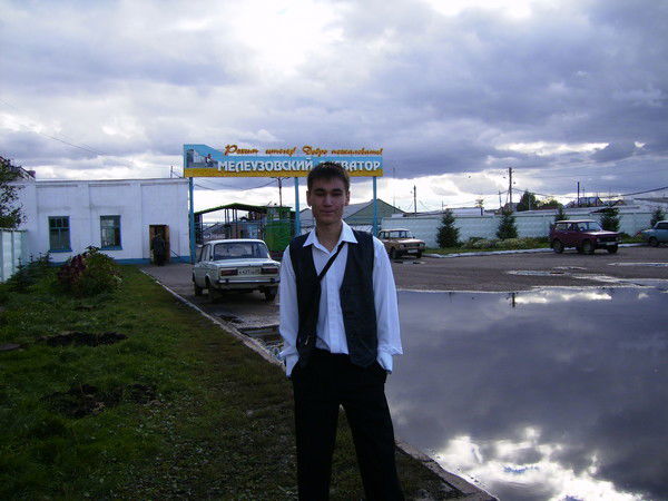 Рустам Аблеев