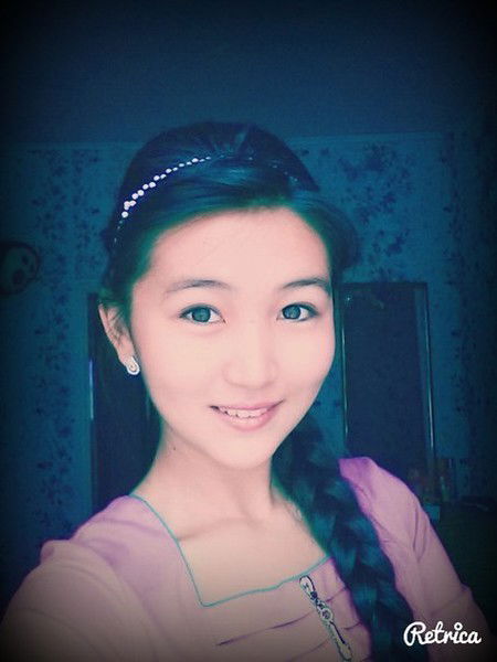 ** Talshyn ** Tleukulova