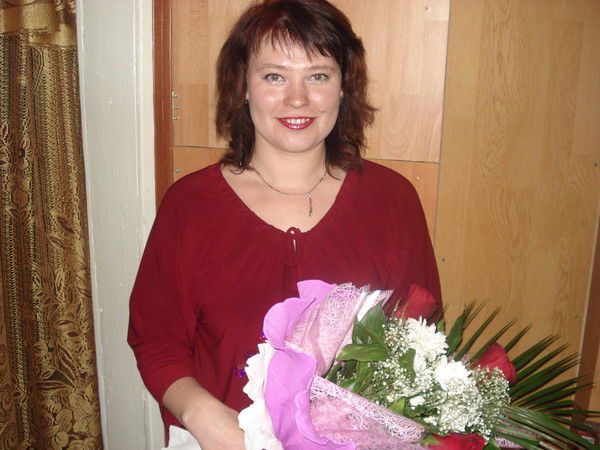 Марина Сундукова