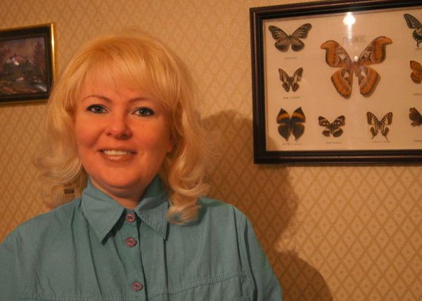 Олька Попова