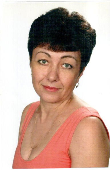 Марина Шлыкова