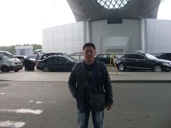 Даниял Касымбеков