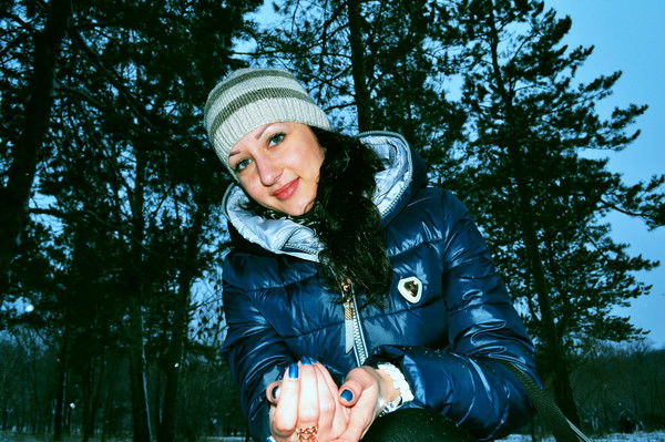 Анечка Карпенко