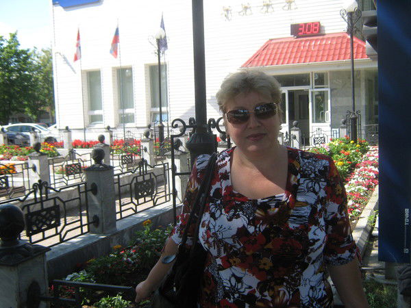 Наталья Киселёва