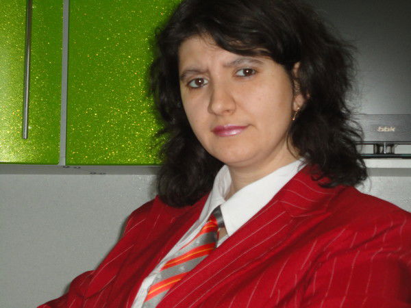 Марина Филатова (Шенкаренко)