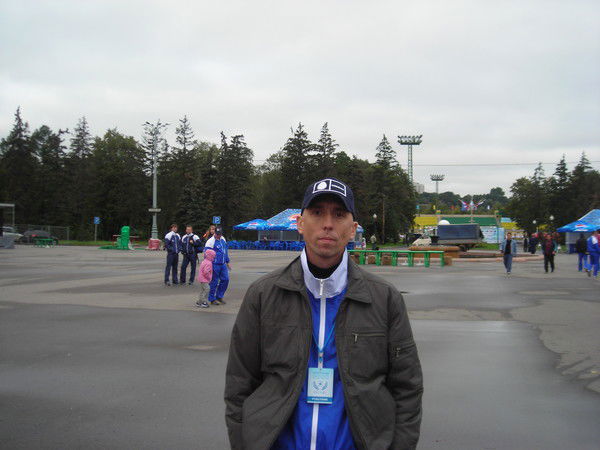 Александр Третьяков