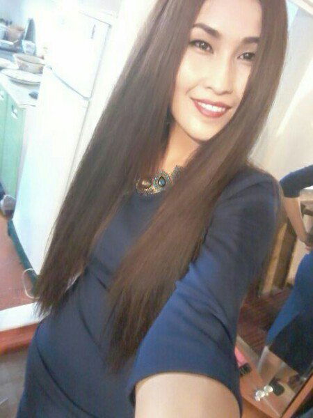 Жанар Убаева