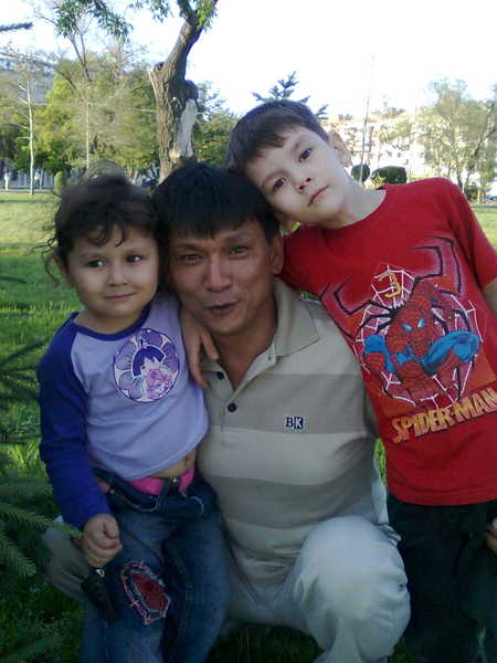 Сунгат Ергатов