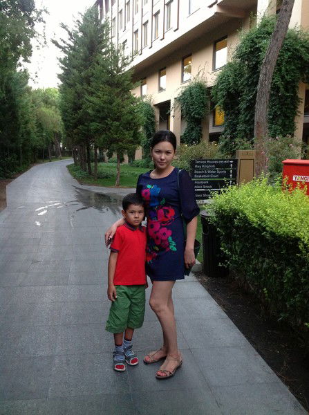 Анара Успанова