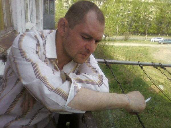 Евгений Новоселов